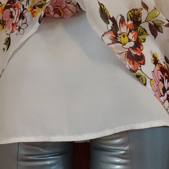 Leith boho top - Picture 3 of 4